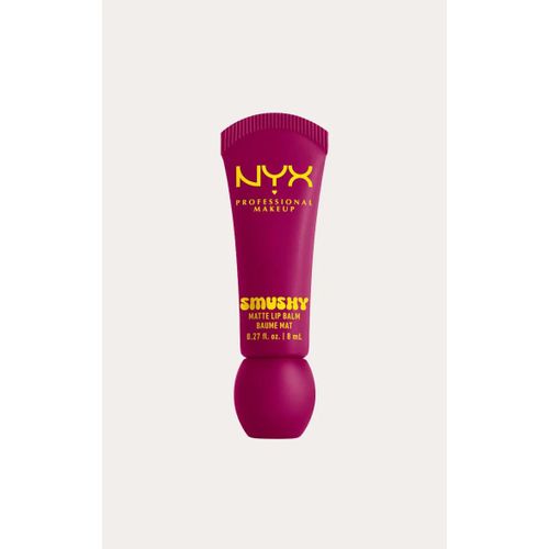 Nyx Pmu Baume À Lèvres Au Fini Mat Smushy Matte Silly Sippin', Silly Slippin 