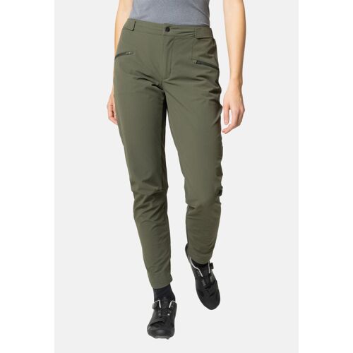 Odlo Pantalon Ride 365 Pour Femme, 34, Green