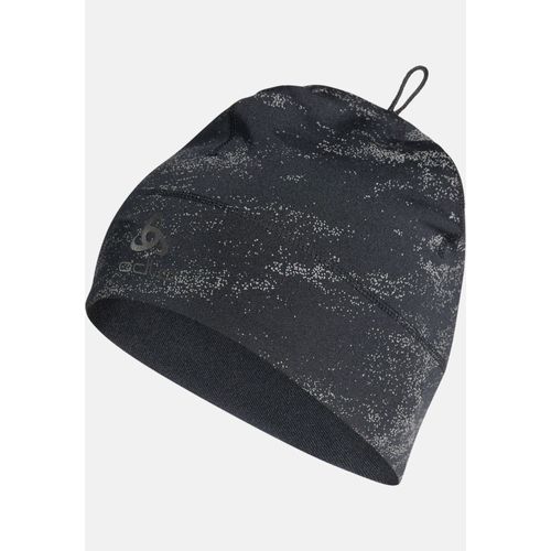 Odlo Bonnet Réfléchissant Polyknit Warm, Onesize, Black