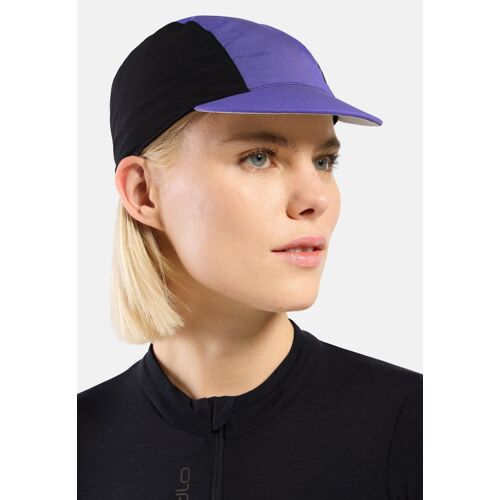 Odlo Casquette De Cyclisme Performance, S/M, Purple