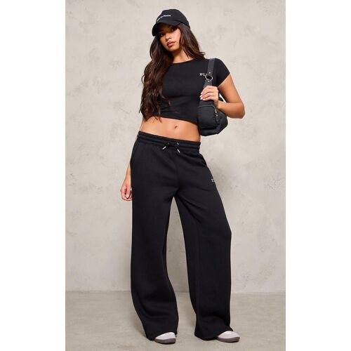 Jogging Large Oversize Noir, Noir