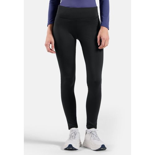 Odlo Collant De Running Essentials Warm 2.0 Pour Femme, Xl, Black