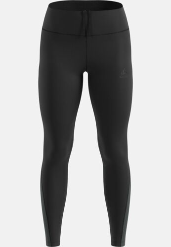 Odlo Collant De Running Essentials Thermal Pour Femme, M, Black