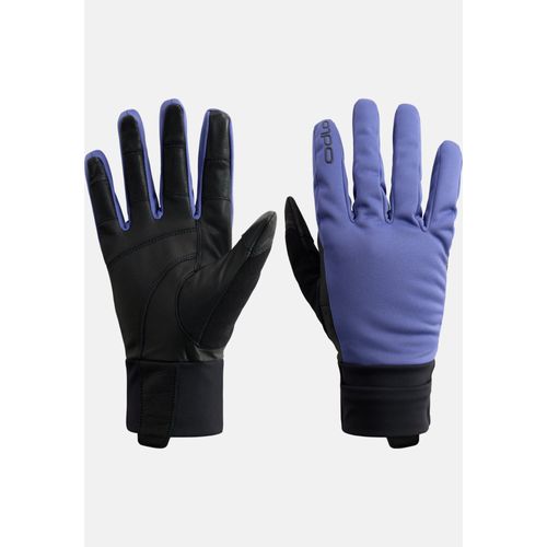 Odlo Gants Nordic Warm, S, Navy