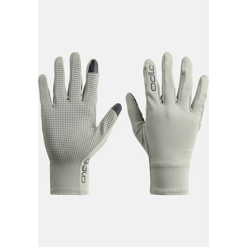 Odlo Gants Multisport Light, S, Gray