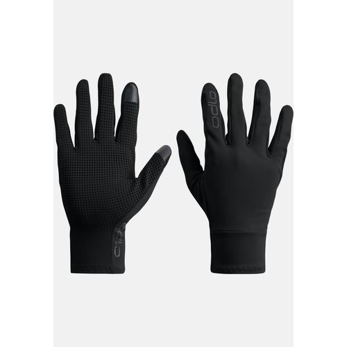 Odlo Gants Multisport Light, Xs, Black