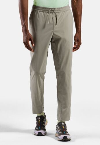 Odlo Pantalon De Randonnée Essentials Pour Homme, 52, Green