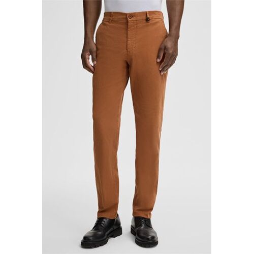 Chino Flex Cross Rion, Ocre