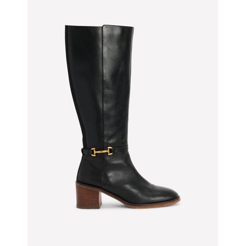 Bottes Talons Iris Avec Morssnoir