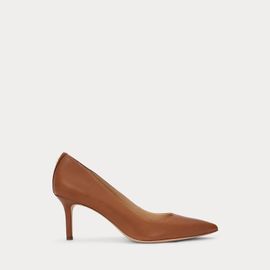 Escarpins Lanette En Cuir - 36 1/2