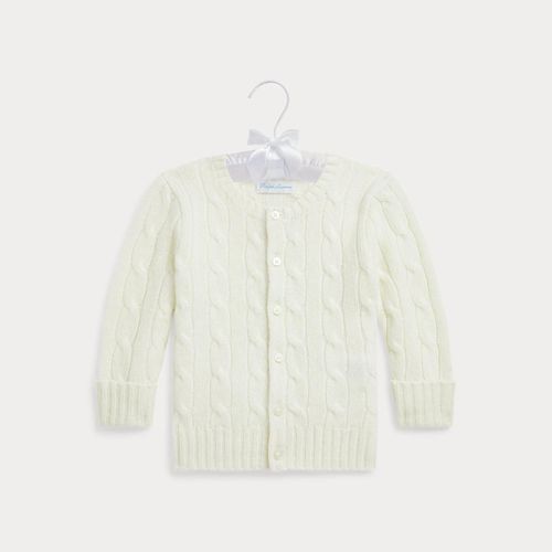 Cardigan En Cachemire Torsadé