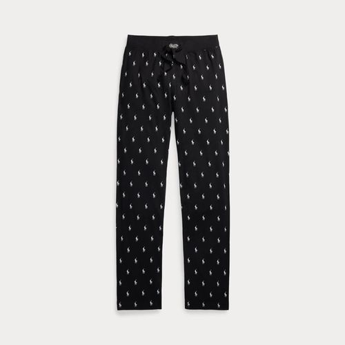 Pantalon Pyjama Poney Distinctif Jersey