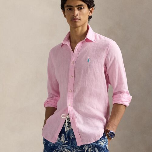 Chemise En Lin Custom Fit