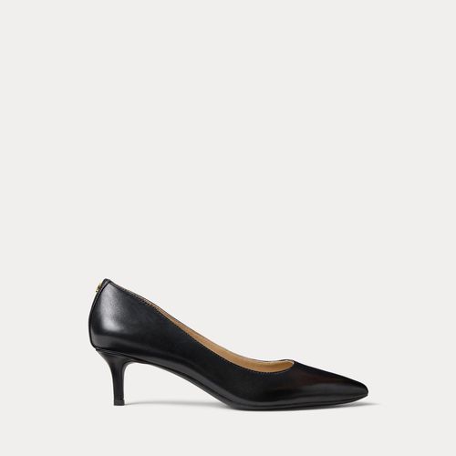 Escarpins Adrienne En Cuir - 38 1/2