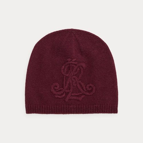 Bonnet Logo Brodé