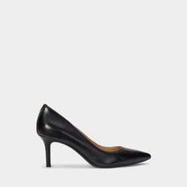 Escarpins Lanette En Cuir