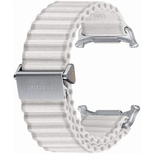 Bracelet Trail Samsung Galaxy Watch Ultra White Sand