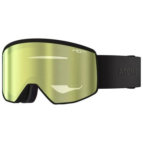 Atomic - Four Pro M Hd Photo Cat. 3-1 - Masque De Ski Taille Medium Fit, Noir