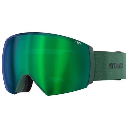 Atomic - Revent Q L Hd Cat. 3-1 - Masque De Ski Taille Large Fit, Vert