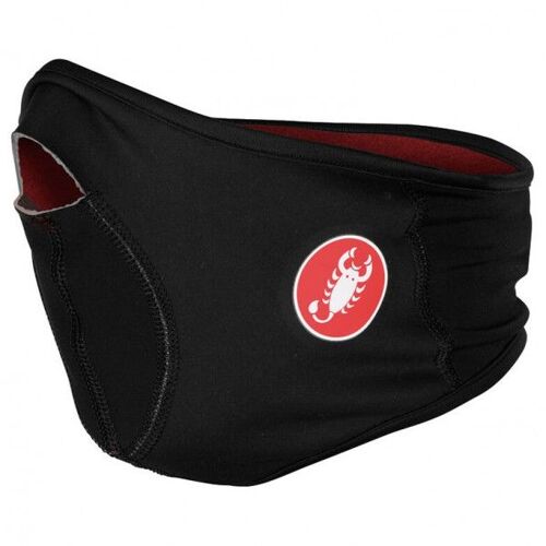 Castelli - Viso Face Mask - Cagoule Taille One Size, Noir