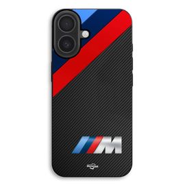 Coque Pour iPhone 17 BMW M Power Logo