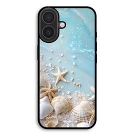 Coque Pour iPhone 17 coquillages mer Maniacase