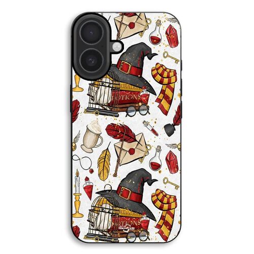 Coque Pour iPhone 17 Harry potter Chapeau Potions