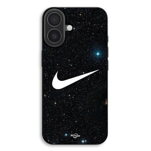 Coque Pour iPhone 17 nike galaxie étoilée