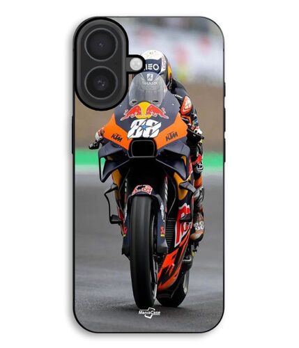 Coque Pour Iphone 17 Miguel Oliveira Moto Gp