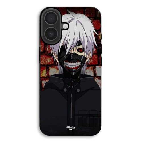Coque Pour iPhone 17 Anime Tokyo Ghoul Kaneki ken