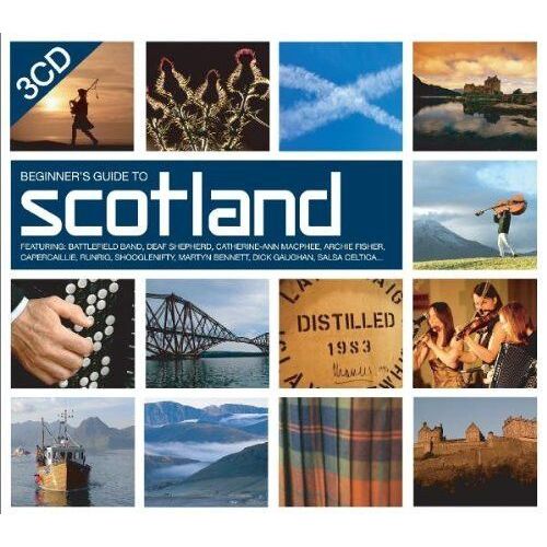 Beginner's Guide To Scotland - Cd 2 New Awakenings
