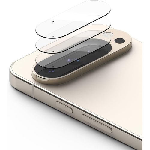 Protection Caméra Google Pixel 9 Pro Xl Verre Trempé [3 Pack] 9h Dureté Camera Lens Protection Anti-Rayures Aucune Interférence De Flash Caméra Arrière Protecteur Pixel 9 Pro Xl - Clear