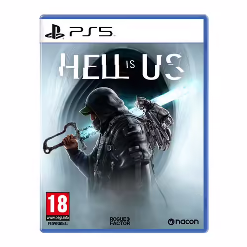 Hell is Us Standard PS5