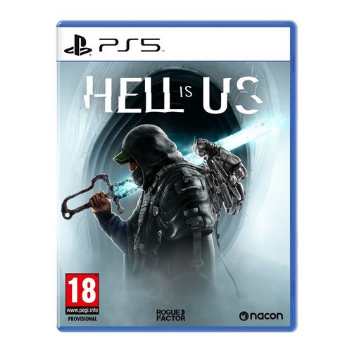 Hell is Us Standard PS5