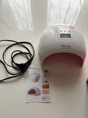 Lampe Uv Led Séchoirs À Ongles 