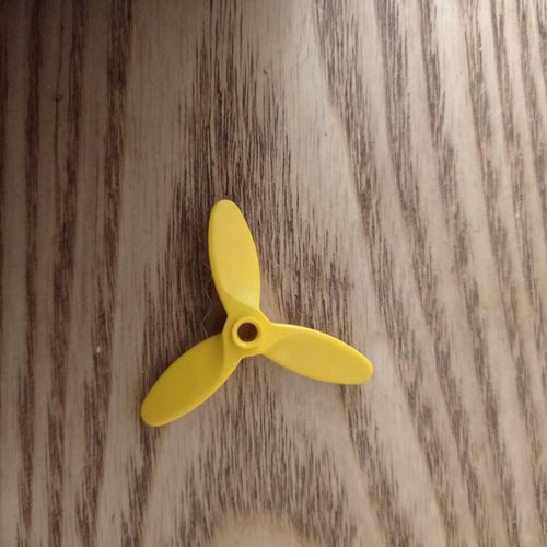LEGO Fabuland - hélice avion -