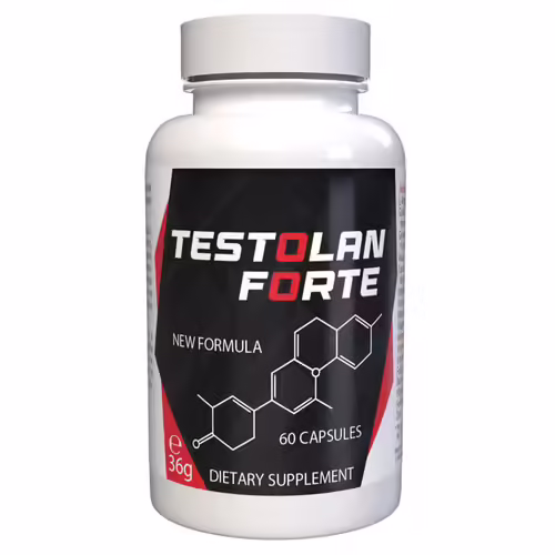 Testolan Forte - 60 Gélules 