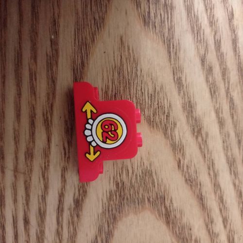 LEGO Fabuland - Élément voiture -