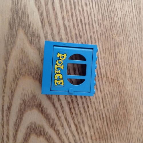 Porte police - LEGO Fabuland -