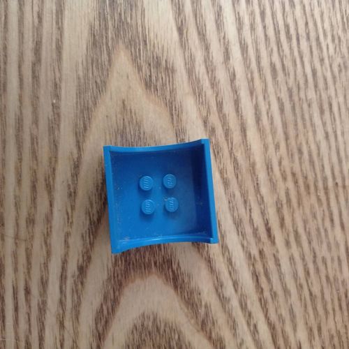 LEGO Fabuland - Élément voiture - siège