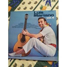 Luis Mariano : Volume 4 (33 Tours)