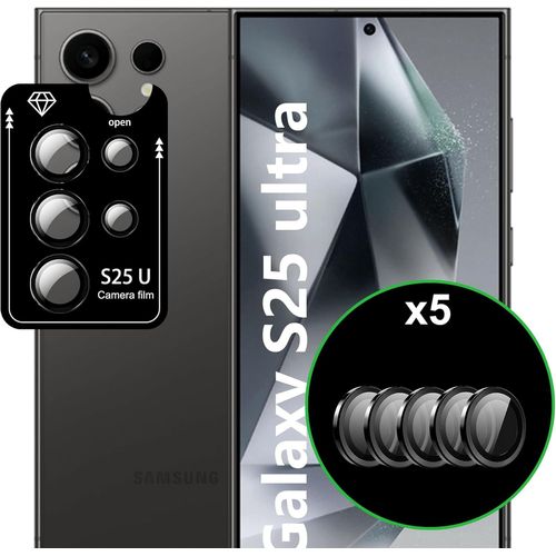 Protection Verre Trempé Pour Lentille Appareil Photo Xiaomi Redmi Note 13 5g - Lot De 3, Dureté 9h, Anti-Rayures, Anti-Empreintes, Sans Bulles + Kit De Nettoyage