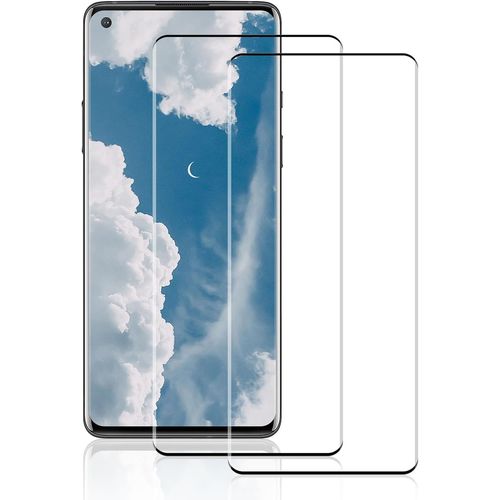 Protecteur D'écran En Verre Trempé Compatible Oneplus 9 Pro ¿ Lot De 2, Dureté 9h, Ultra Transparent, Anti-Traces & Anti-Rayures, Haute Sensibilité Tactile, Pose Sans Bulles