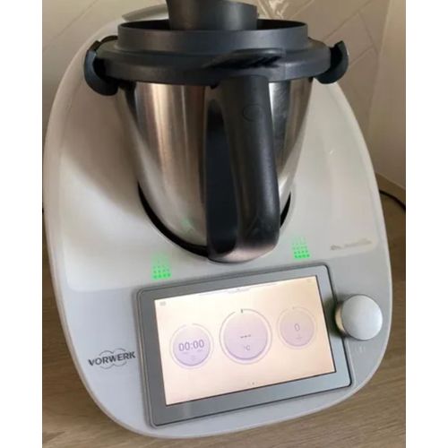 Thermomix TM6 + sac de transport