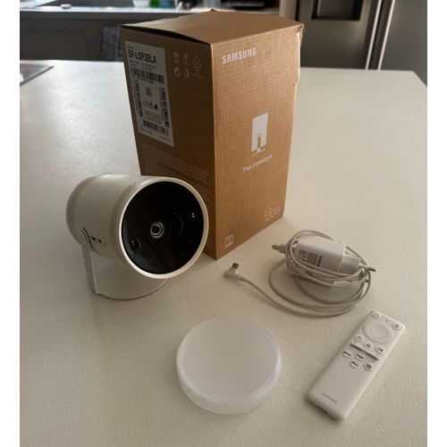 Samsung The Freestyle ¿ Vidéoprojecteur Portable Premium