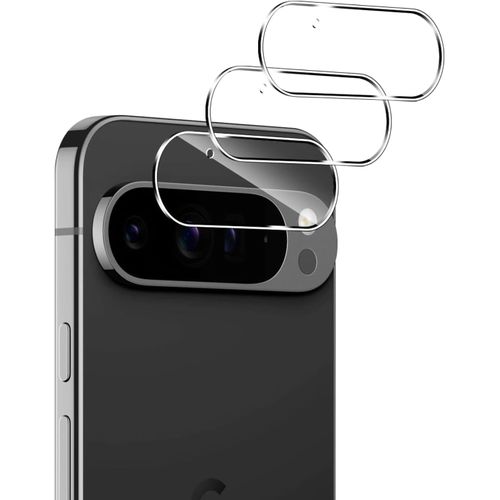 Caméra Arrière Protecteur Pour Google Pixel 9 Pro Xl, Protection Objectif Caméra Arrière Film En Verre Trempé 9h, Anti Rayures, Ultra Hd, Lot De 3