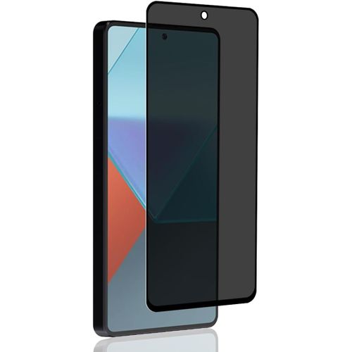 Verre Trempé Vie Privée 9h - Protection Écran Anti-Espion Couverture Totale Anti-Rayures Pour Xiaomi Redmi Note 13 5g / 13 Pro 4g/5g