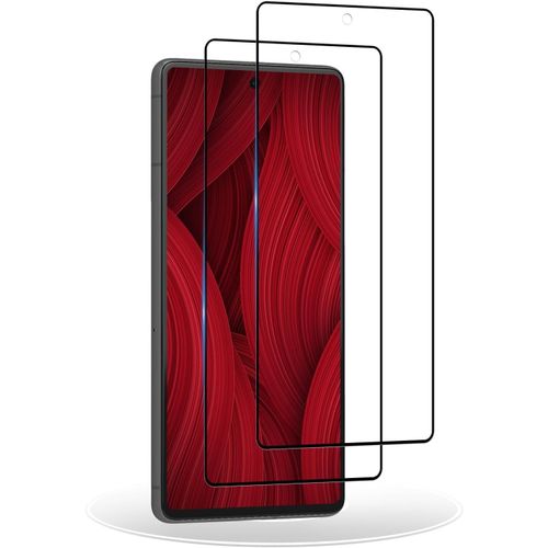 Verre Trempé 3d Pour Google Pixel 7 Pro ¿ Protection Écran Intégrale, Antirayures 9h, Ultra-Transparence Hd, Sensible Au Toucher, Sans Bulles, Lot De 2
