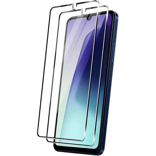 2 Pièces Verre Trempé Pour Xiaomi Redmi 14c / Poco C75,Film Protection Écran,[Anti Rayures][Sans Bulles D'air][Ultra Résistant](0,26mm Hd Ultra Transparent) Dureté 9h Glass[Ver220298]