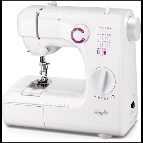 Machine À Coudre Ssew20-24 Simpl